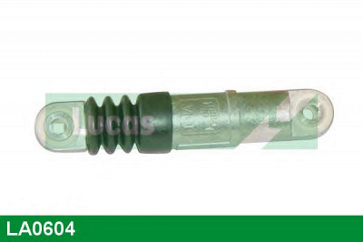 LUCAS ENGINE DRIVE la0604 -  Амортизатор, поликлиновой ремень